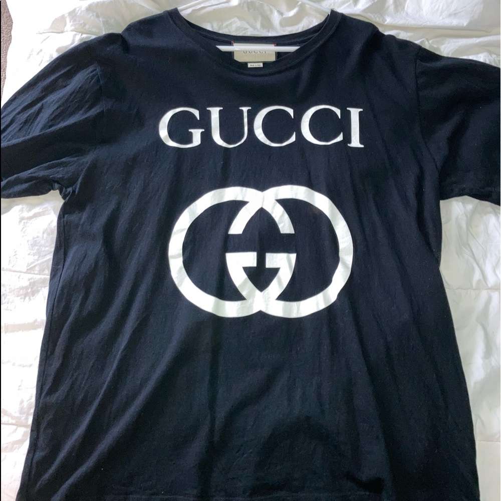 Gucci Tee XL
